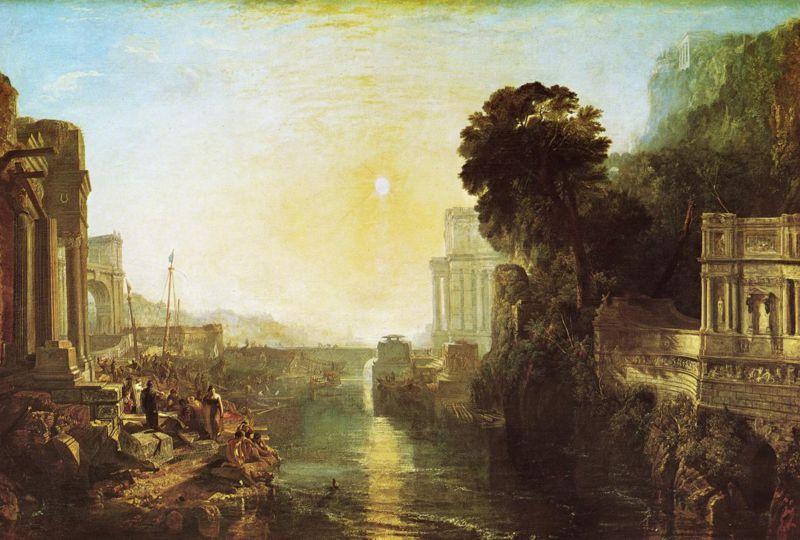 Joseph Mallord William Turner Rise of the Carthaginian Empire